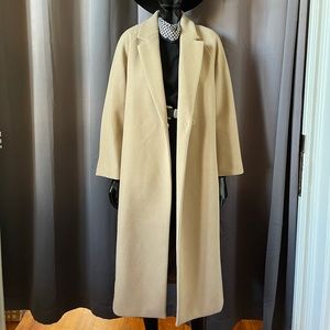 COPY - H&M oversized coat